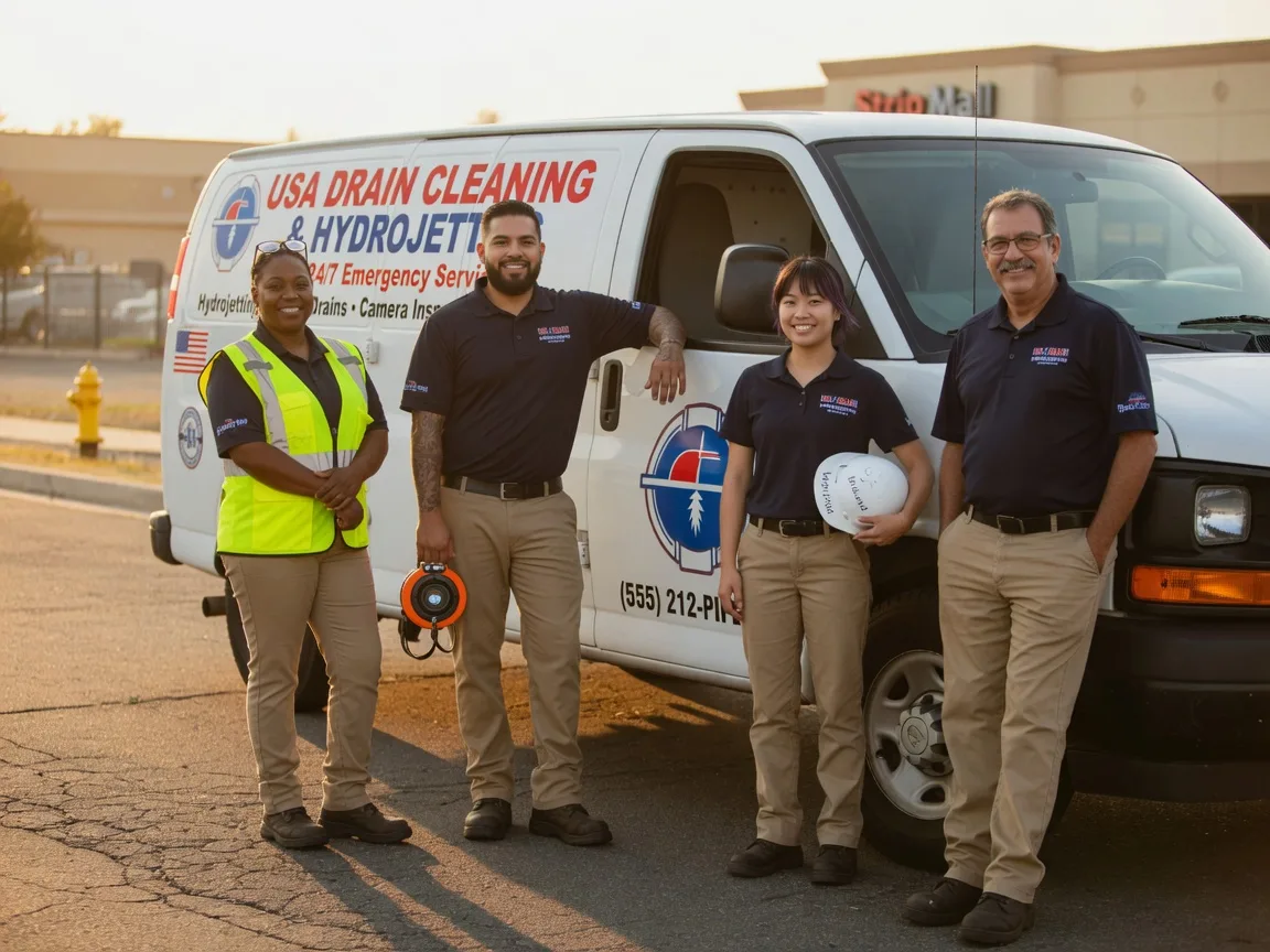 Drain Cleaning company in Sioux Falls, SD